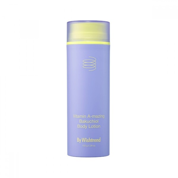 ByWishtrend - Vitamin A-mazing Bakuchiol Body Lotion
