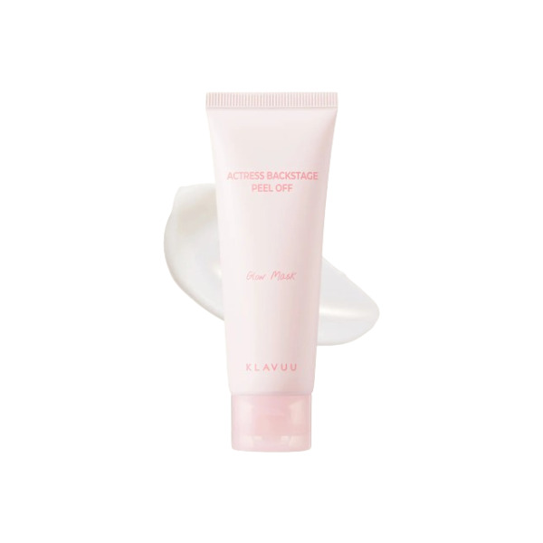 KLAVUU - Actress Backstage Peel Off Glow Mask