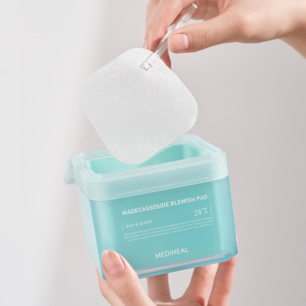 Mediheal - Madecassoside Blemish Pad - 100ea