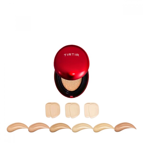 TirTir - Mask Fit Red Cushion SPF40 PA++