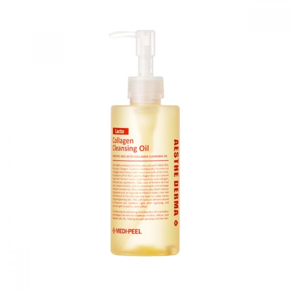 MEDIPEEL+ - Red Lacto Collagen Cleansing Oil