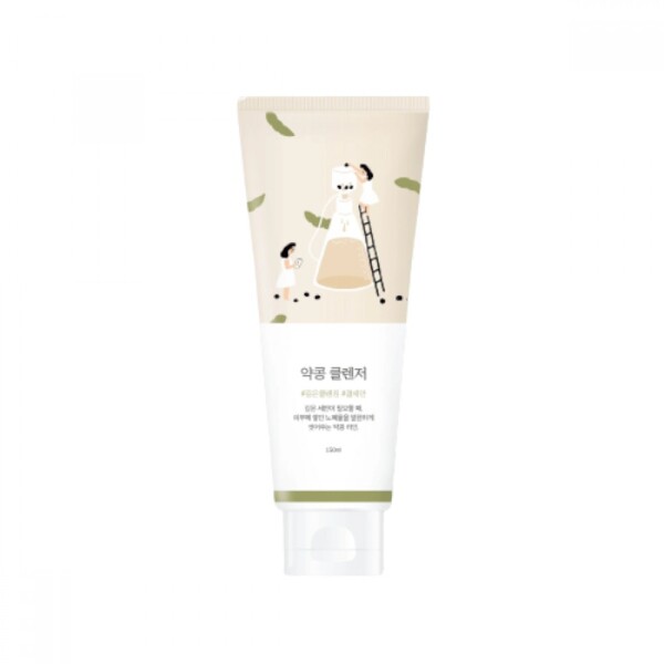 Round Lab - Soybean Cleanser