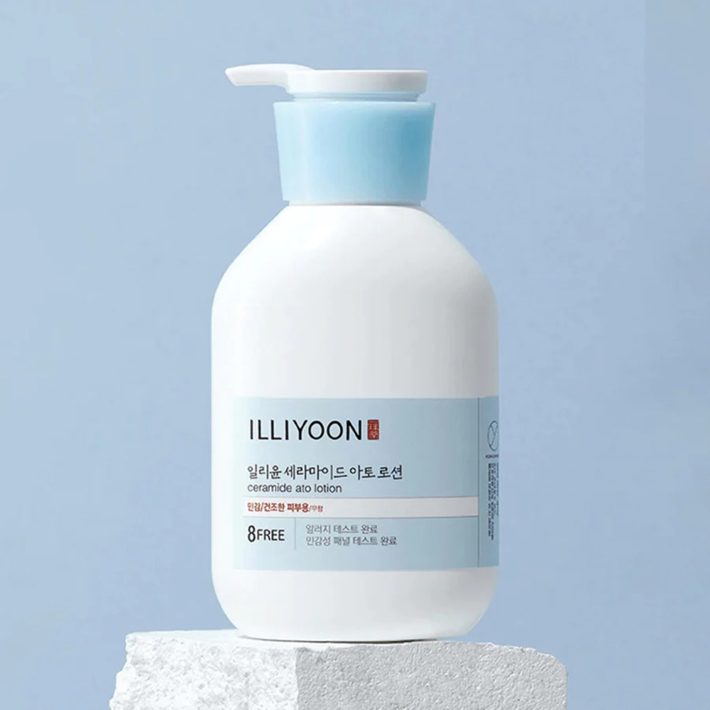 ILLIYOON - Ceramide Ato Lotion
