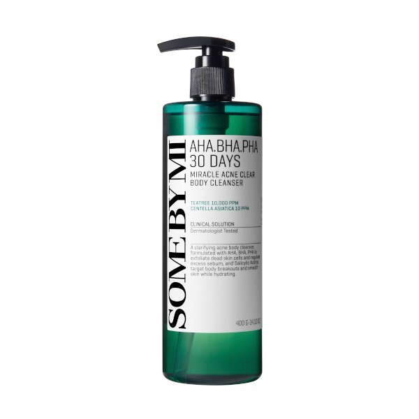 SOME BY MI - AHA-BHA-PHA 30days Miracle Acne Clear Body Cleanser