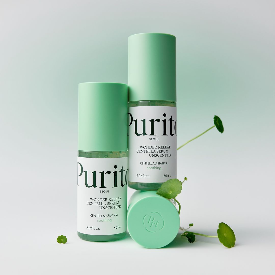 Eco-Friendly Korean Skincare Brand PURITO