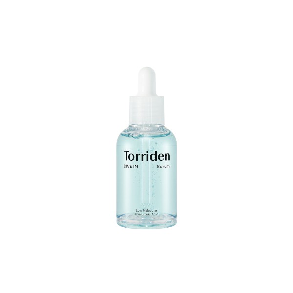 Torriden - DIVE-IN Low Molecular Hyaluronic Acid Serum - 50ml