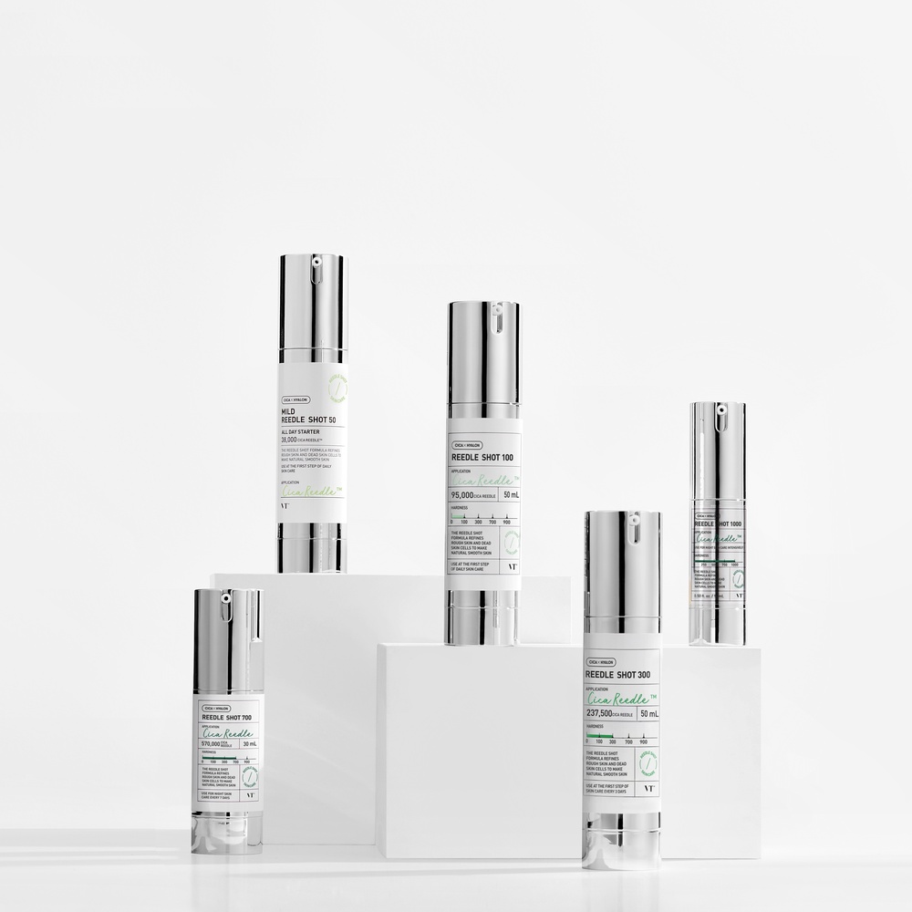 VT - Reedle Shot 300