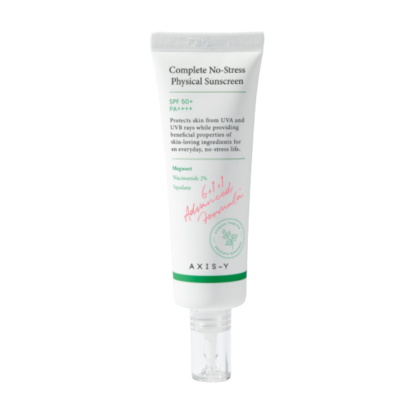 Axis-Y Complete No Stress Physical Sunscreen