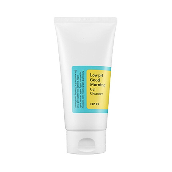 low ph good morning gel cleanser