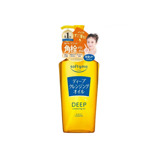 Kose - Softymo Deep Cleansing Oil