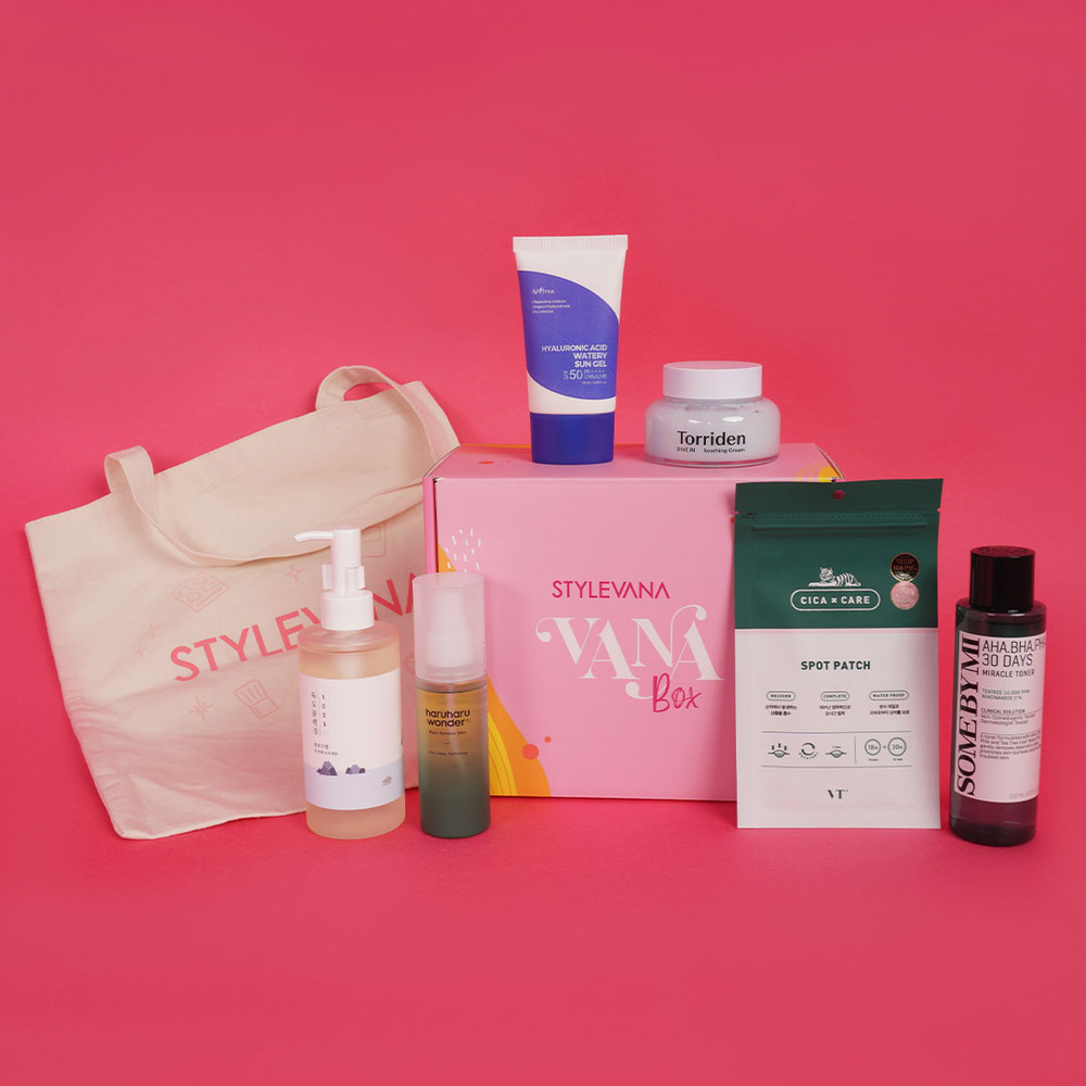 Stylevana Smoldering Summer Bundle Box VANA Box