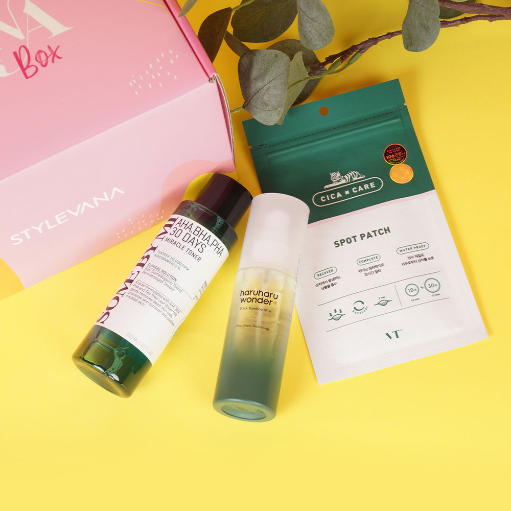 Stylevana Smoldering Summer Bundle Box VANA Box