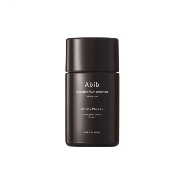 Abib - Heartleaf Sun Essence Calming Drop SPF50+ PA++++