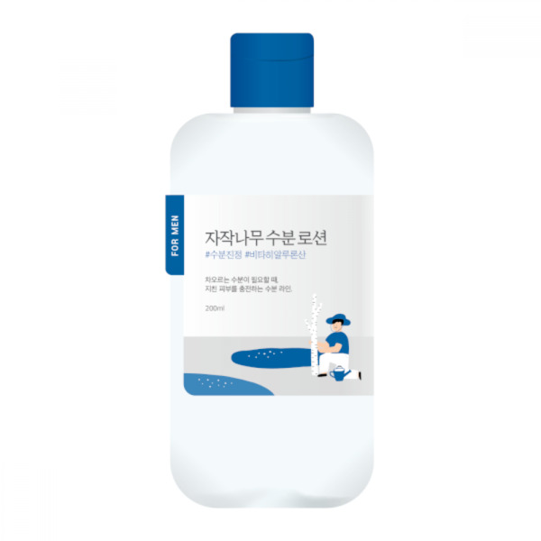 Round Lab - For Men Birch Juice Moisturizing Lotion