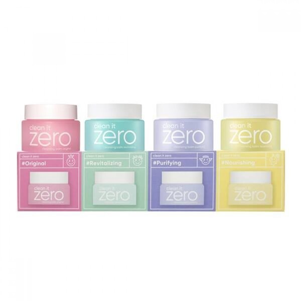 BANILA CO - Clean it Zero Special Kit