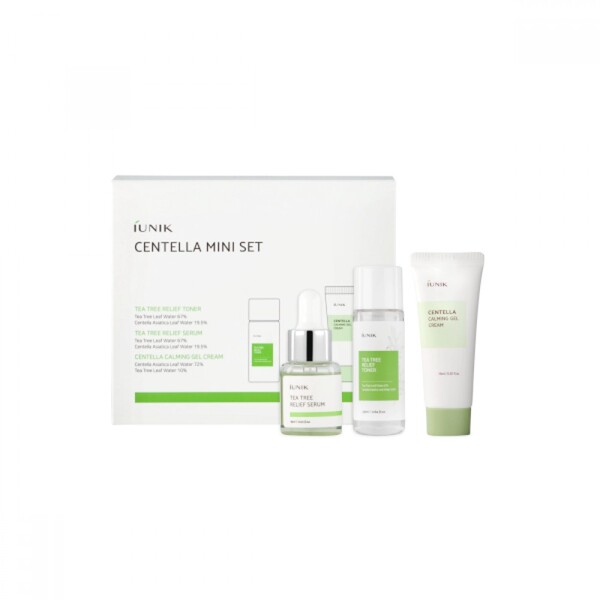 iUNIK - Centella Mini Set