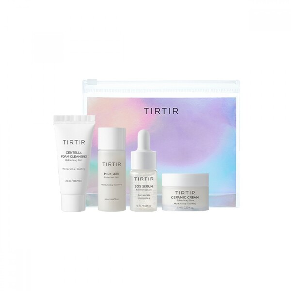 TirTir - Glow Trial Kit