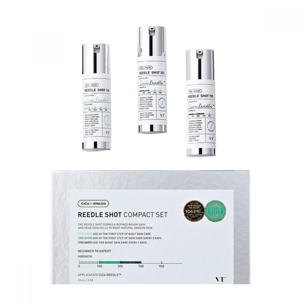 VT - Reedle Shot Compact Set