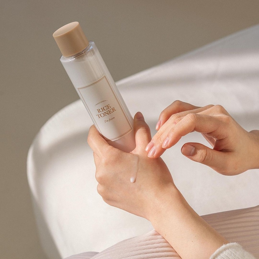 I'm From - Rice Toner