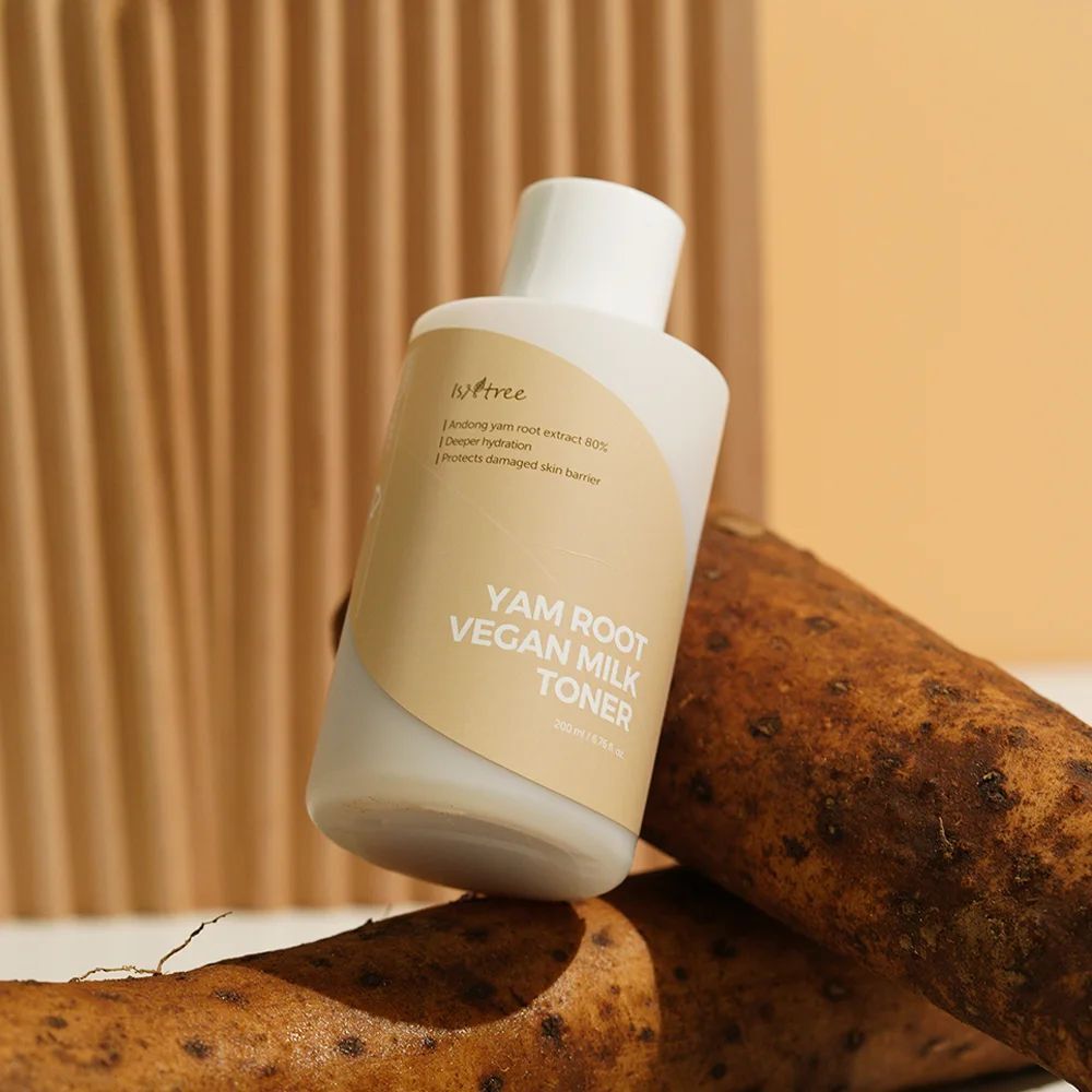 Isntree - Yam Root Vegan Milk Toner