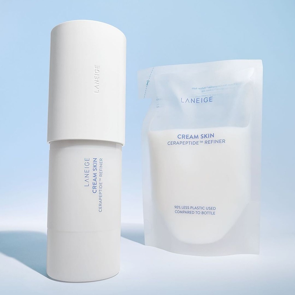 LANEIGE - Cream Skin Cerapeptide Refiner