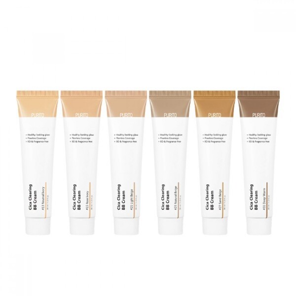 Purito SEOUL - Cica Clearing BB Cream