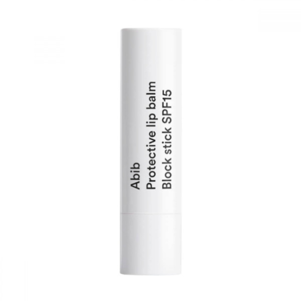 Abib - Protective Lip Balm Block Stick SPF15
