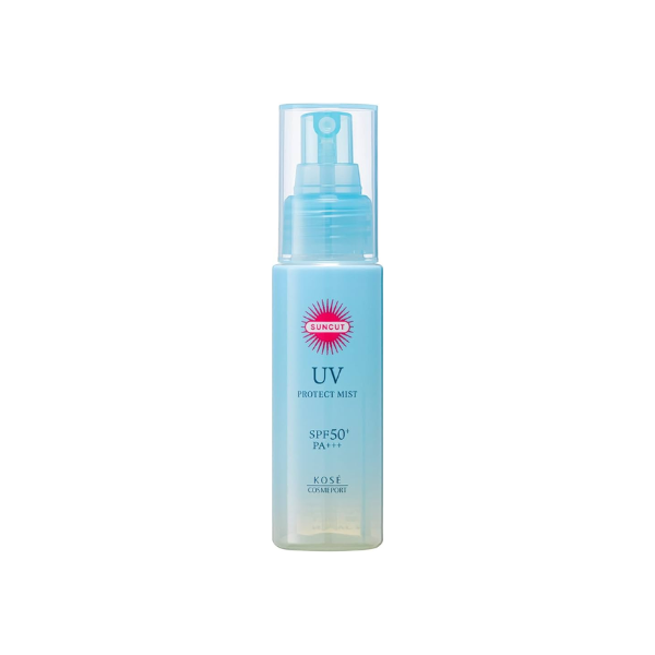 Kose - Suncut Protect UV Mist SPF50+ PA+++