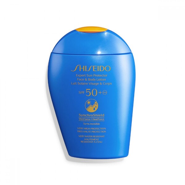 Shiseido - Expert Sun Protector Face & Body Lotion SPF50+