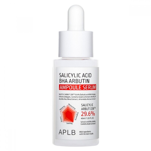 APLB - Salicylic Acid BHA Arbutin Ampoule Serum