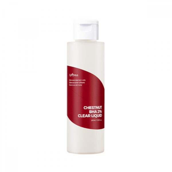 Isntree - Chestnut BHA 2% Clear Liquid