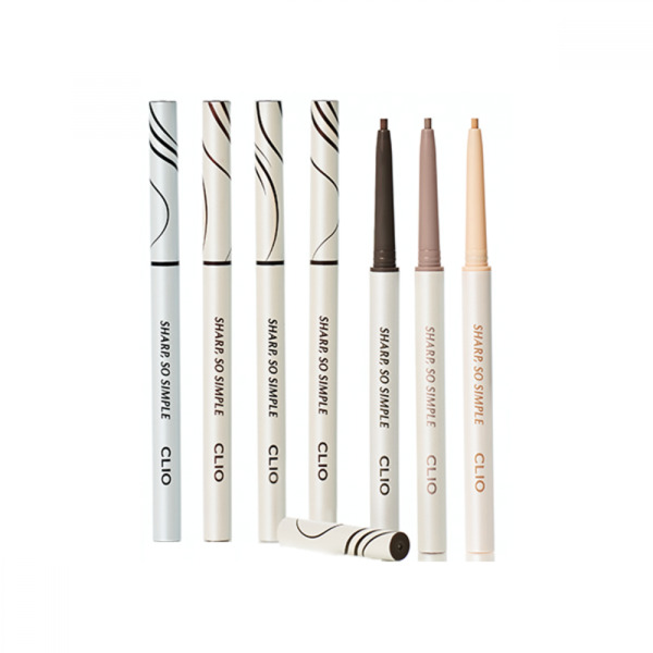 CLIO - Sharp So Simple Waterproof Pencil Liner