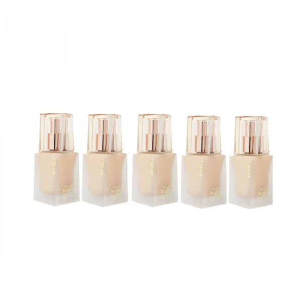 eSpoir - Pro Tailor Be Glow Foundation New Class SPF27 PA++