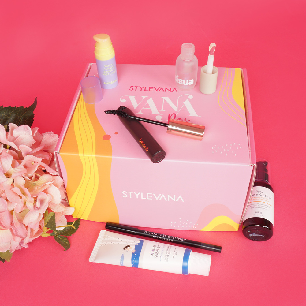 Stylevana Radiant Summer Stack VANA Box