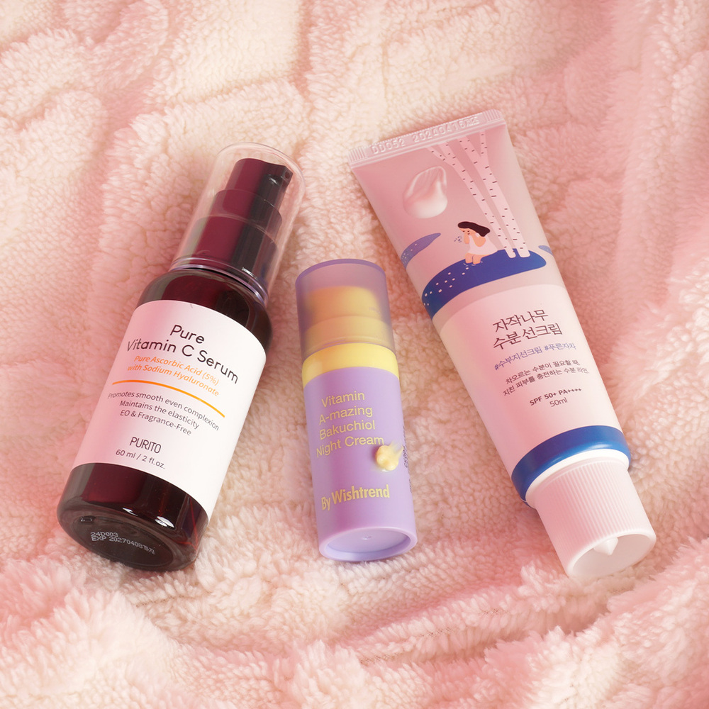 Stylevana Radiant Summer Stack VANA Box