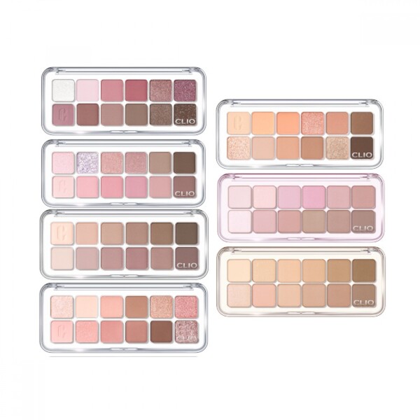 CLIO - Pro Eye Palette Air
