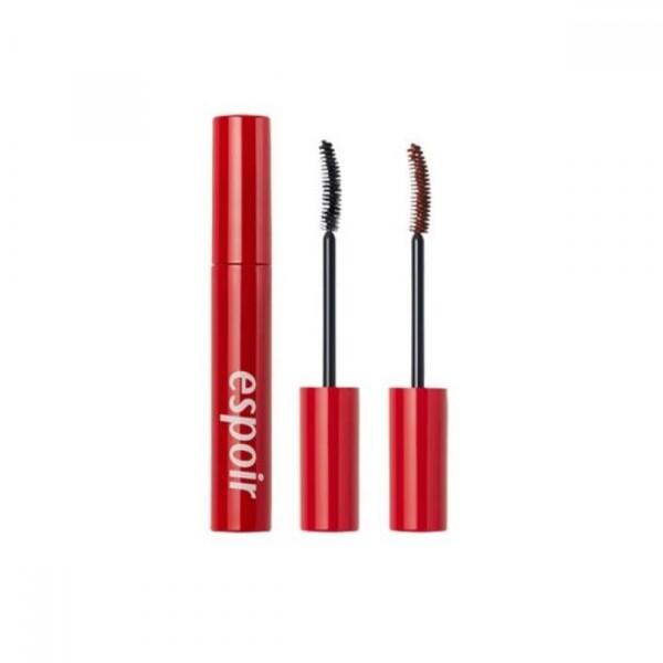 eSpoir - Nomudging Mascara Waterproof Xp - 9g