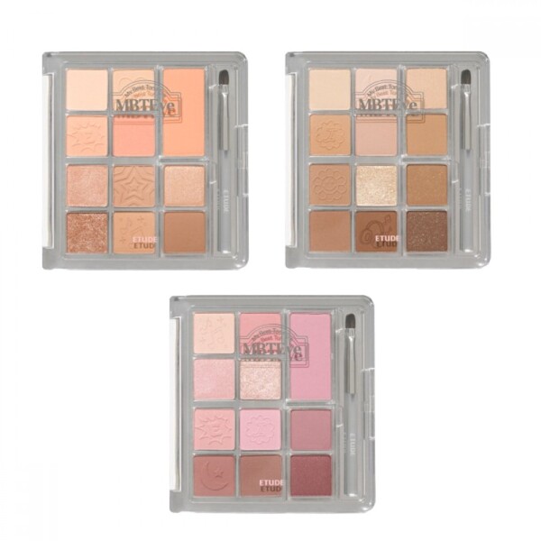 Etude - My Best Tone Eye Palette