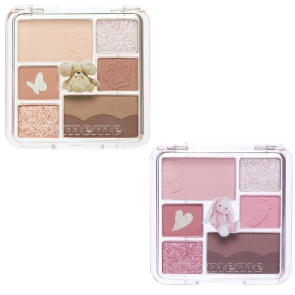 MEMEBOX - I'M MEME Wonder Soft Layer Eye Palette
