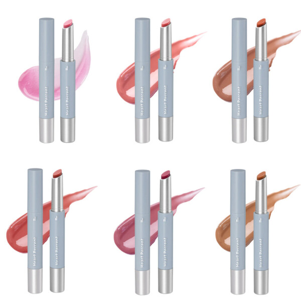 Heart Percent - Dote On Mood Dewy Melting Lipstick