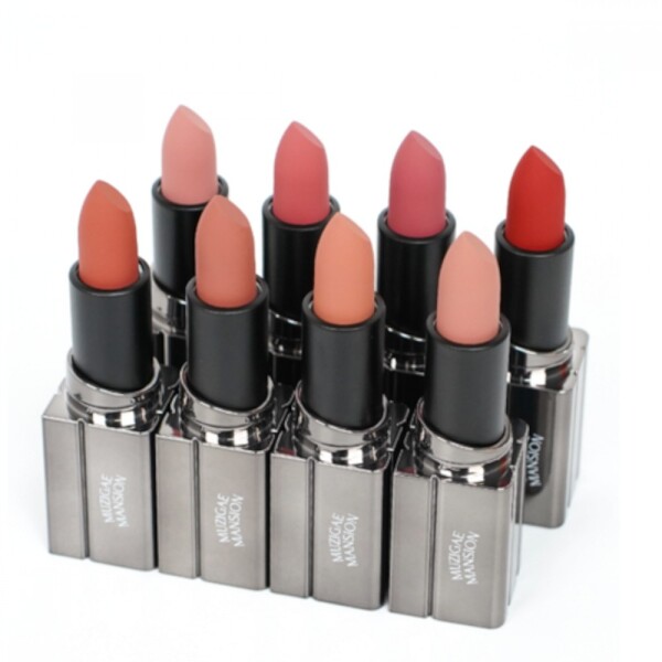 Muzigae Mansion - Moodwear Blur Lipstick