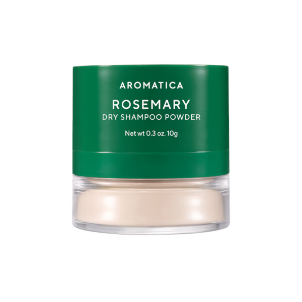 aromatica - Rosemary Dry Shampoo Powder