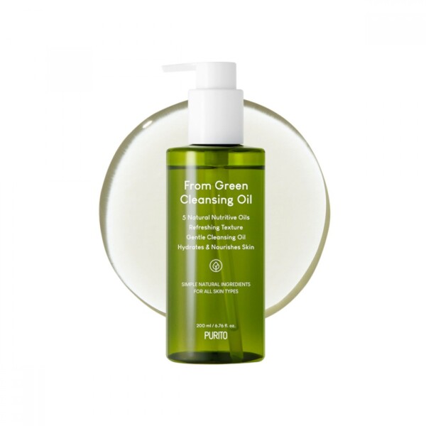 Purito SEOUL - From Green Cleansing Oil
