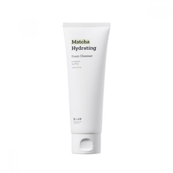 B_LAB - Matcha Hydrating Foam Cleanser