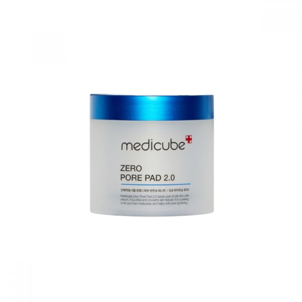 medicube - Zero Pore Pad 2.0