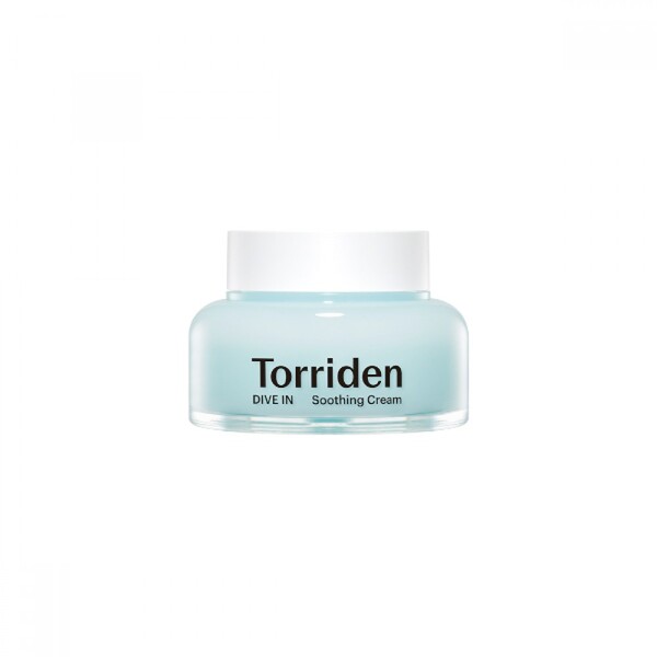 Torriden - DIVE-IN Low Molecular Hyaluronic Acid Soothing Cream