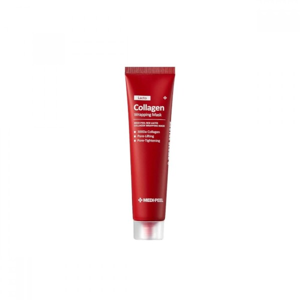 MEDIPEEL+ - Red Lacto Collagen Wrapping Mask