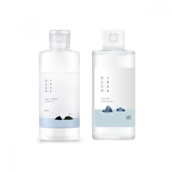 Round Lab - 1025 Dokdo Lotion