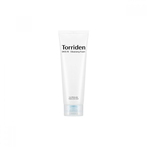 Torriden - DIVE-IN Low Molecular Hyaluronic Acid Cleansing Foam