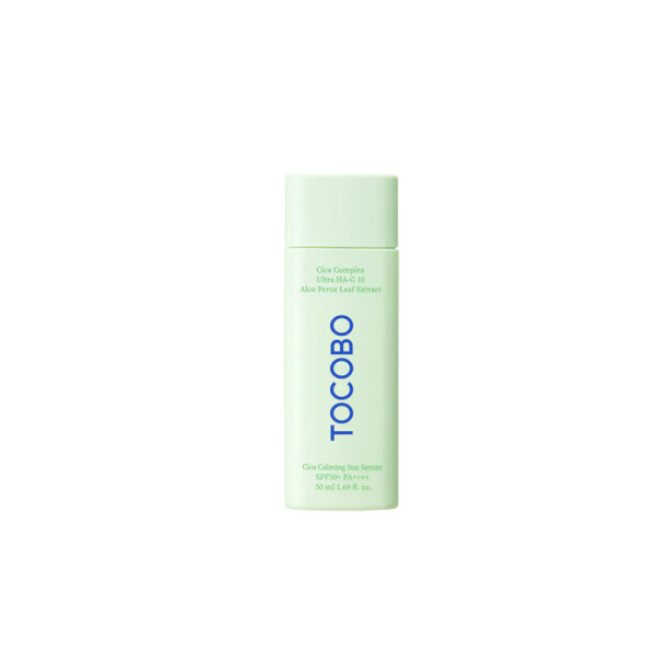 TOCOBO - Cica Calming Sun Serum SPF50+ PA++++
